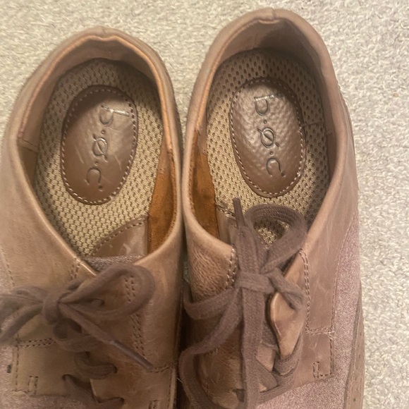 BOC Mens Size 8.5 Oxford Sneaker - Picture 4 of 6